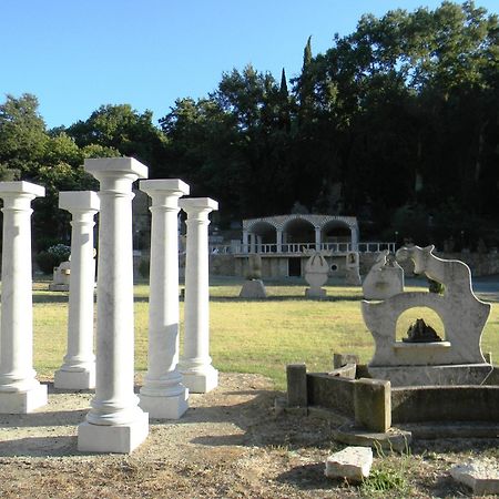 Villa Le Querciolaie Monteverdi Marittimo Ngoại thất bức ảnh