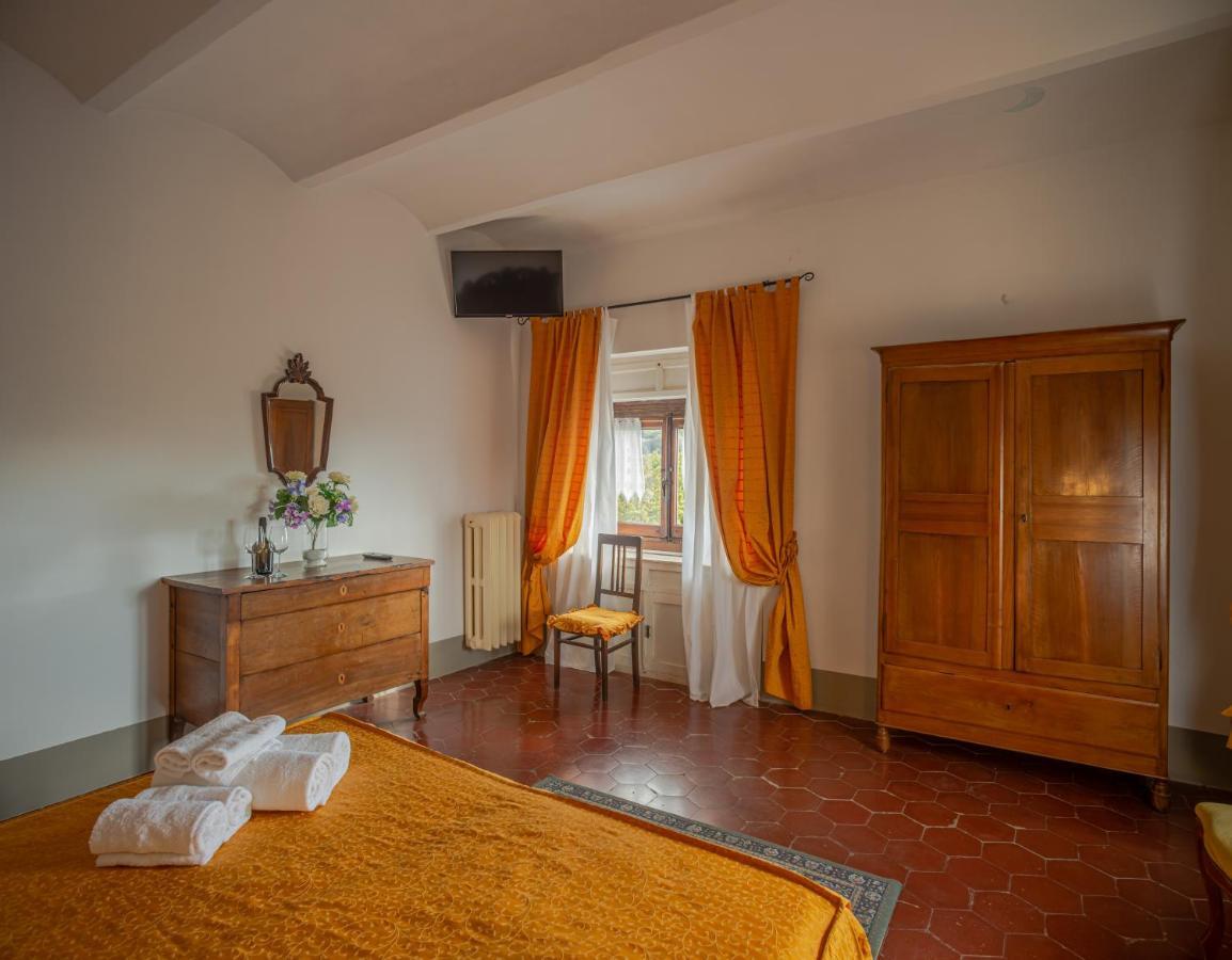 Villa Le Querciolaie Monteverdi Marittimo Ngoại thất bức ảnh