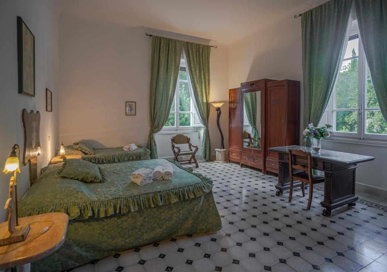 Villa Le Querciolaie Monteverdi Marittimo Ngoại thất bức ảnh