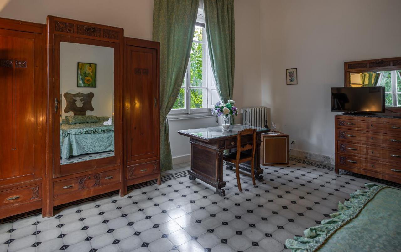 Villa Le Querciolaie Monteverdi Marittimo Ngoại thất bức ảnh