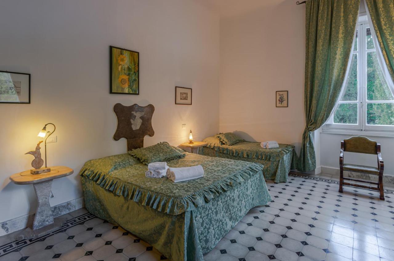 Villa Le Querciolaie Monteverdi Marittimo Ngoại thất bức ảnh