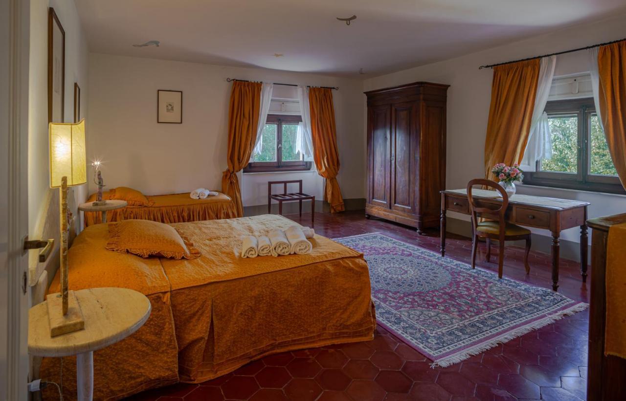 Villa Le Querciolaie Monteverdi Marittimo Ngoại thất bức ảnh