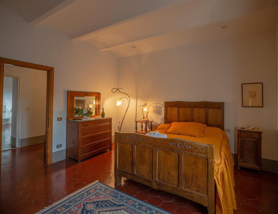 Villa Le Querciolaie Monteverdi Marittimo Ngoại thất bức ảnh