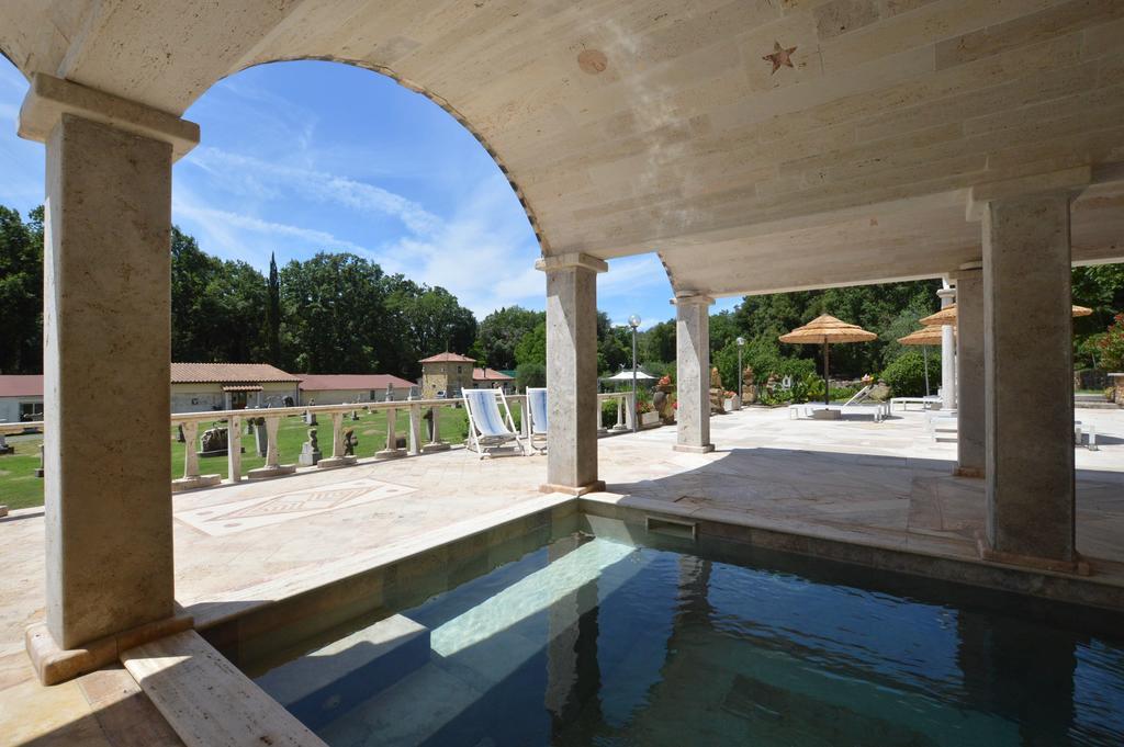 Villa Le Querciolaie Monteverdi Marittimo Ngoại thất bức ảnh