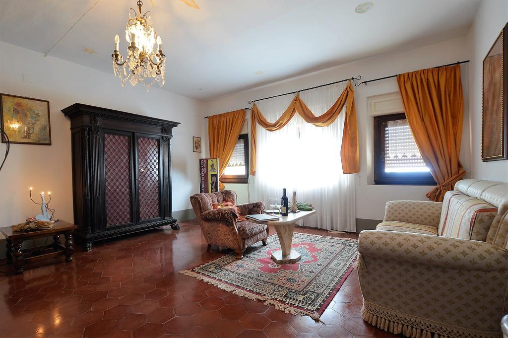 Villa Le Querciolaie Monteverdi Marittimo Ngoại thất bức ảnh