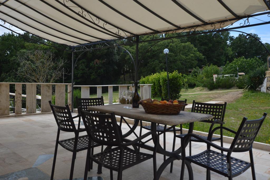 Villa Le Querciolaie Monteverdi Marittimo Ngoại thất bức ảnh