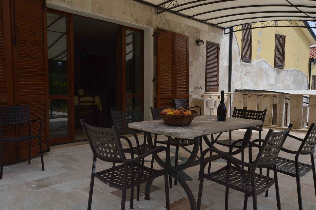 Villa Le Querciolaie Monteverdi Marittimo Ngoại thất bức ảnh