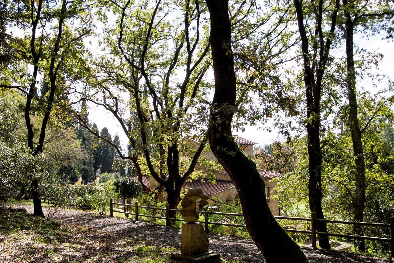 Villa Le Querciolaie Monteverdi Marittimo Ngoại thất bức ảnh