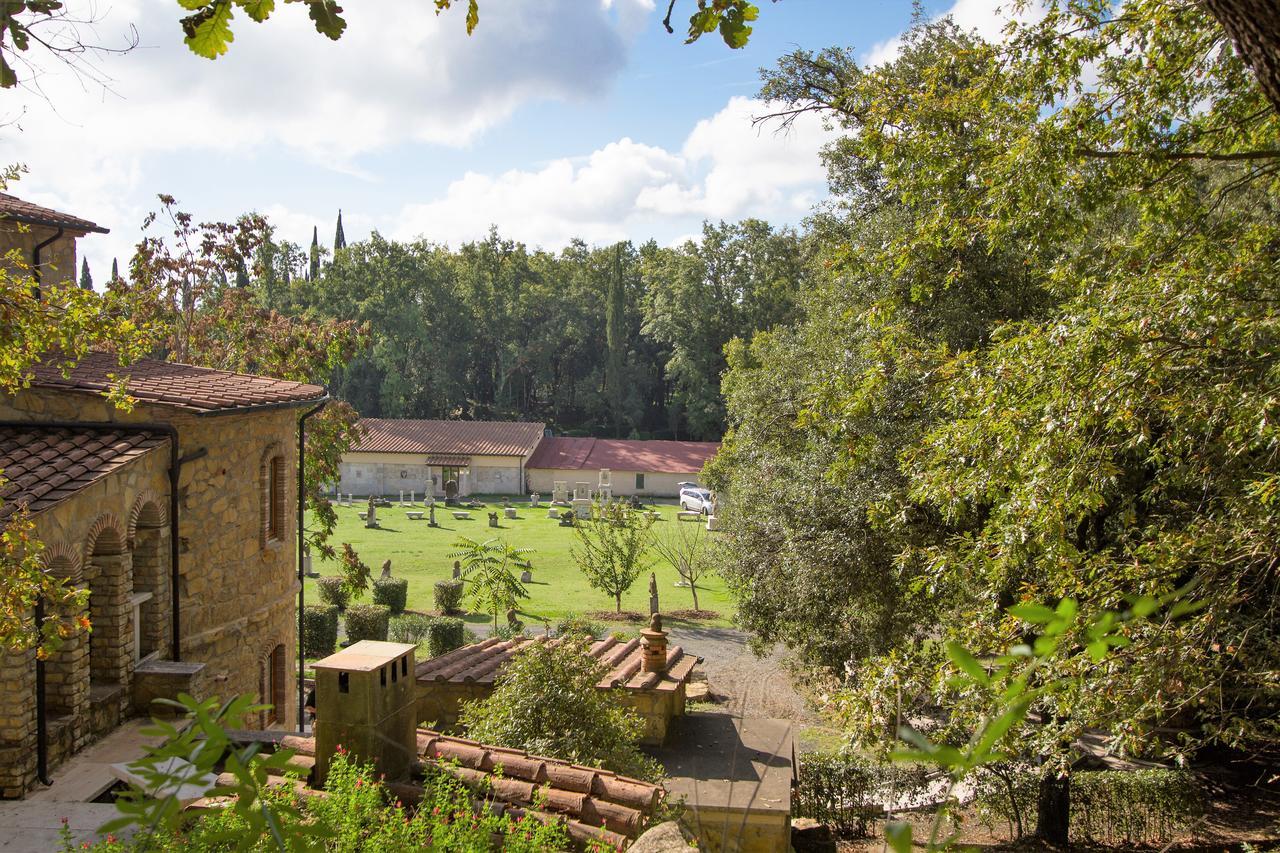 Villa Le Querciolaie Monteverdi Marittimo Ngoại thất bức ảnh
