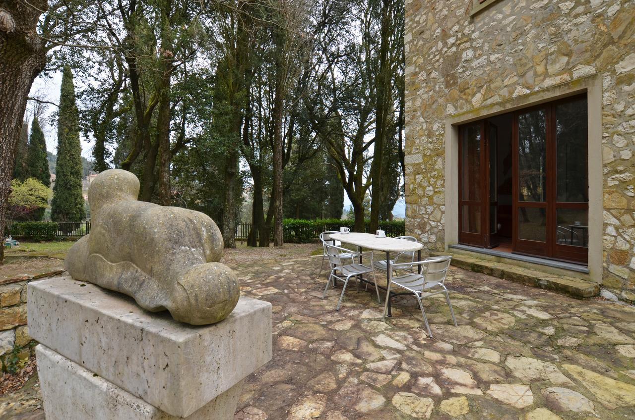 Villa Le Querciolaie Monteverdi Marittimo Ngoại thất bức ảnh